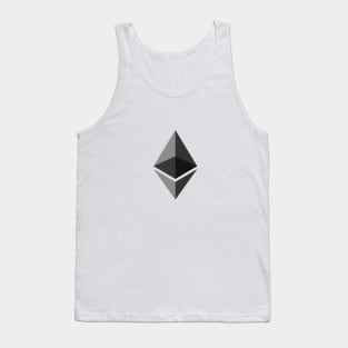 Classic Ethereum Tank Top